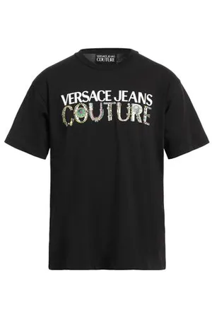 VERSACE TOPS - T-shirts