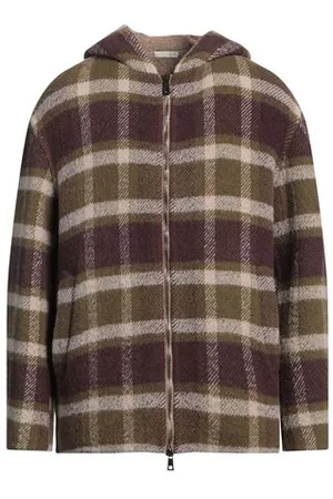 PIACENZA CASHMERE 1733 JACKEN & MÄNTEL - Mäntel