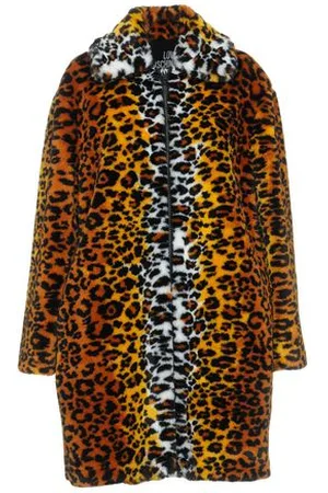 Moschino JACKEN & MÄNTEL - Shearling- & Kunstfell