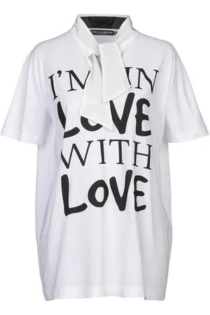 Dolce & Gabbana TOPS - T-shirts