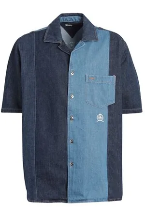 Tommy Hilfiger TOPS - Jeanshemden