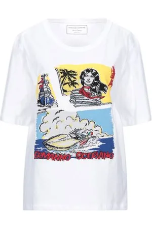 ERMANNO SCERVINO TOPS - T-shirts