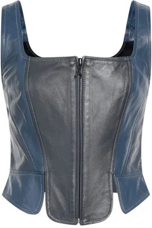 Marine Serre TOPS - Tops
