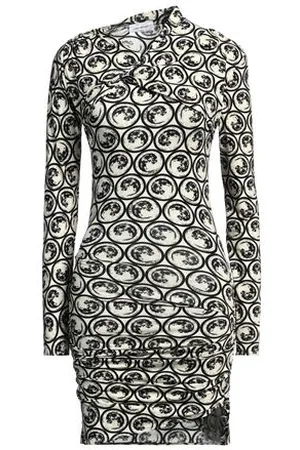 OFF-WHITE KLEIDER - Mini-Kleider