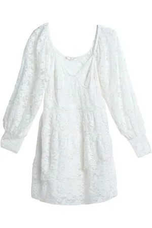 LOVESHACKFANCY KLEIDER - Mini-Kleider