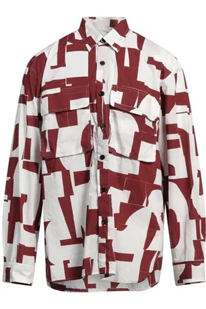 DRIES VAN NOTEN TOPS - Hemden