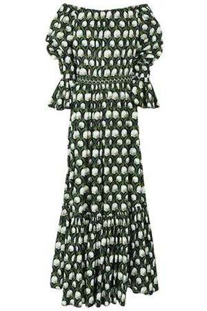 Agua by Agua Bendita KLEIDER - Maxi-Kleider