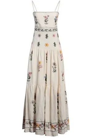Agua by Agua Bendita KLEIDER - Maxi-Kleider