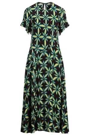 ULLA JOHNSON KLEIDER - Midi-Kleider