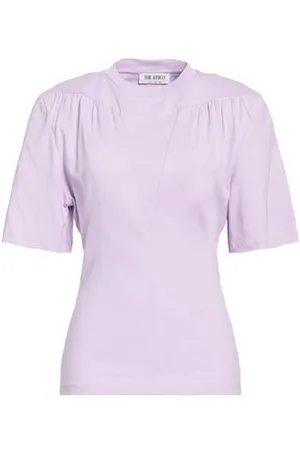 The Attico TOPS - T-shirts