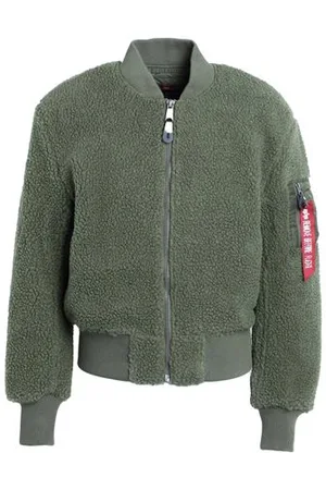 Alpha Industries JACKEN & MÄNTEL - Shearling- & Kunstfell