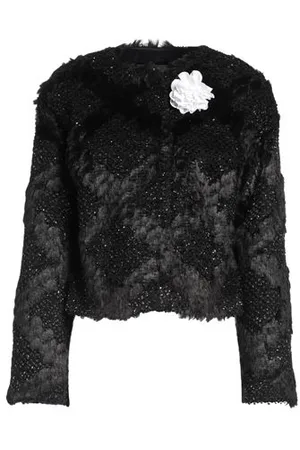GAËLLE JACKEN & MÄNTEL - Shearling- & Kunstfell