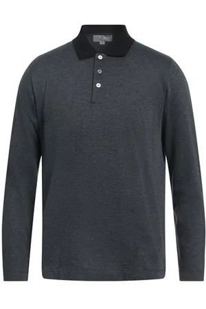 CANALI TOPS - Poloshirts