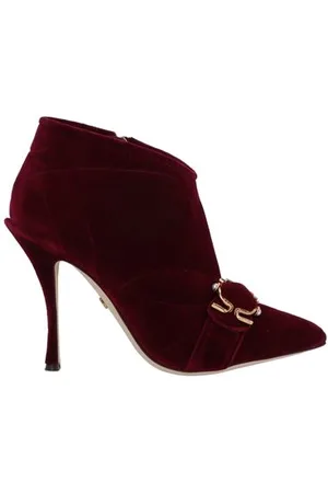 Dolce & Gabbana SCHUHE - Stiefeletten