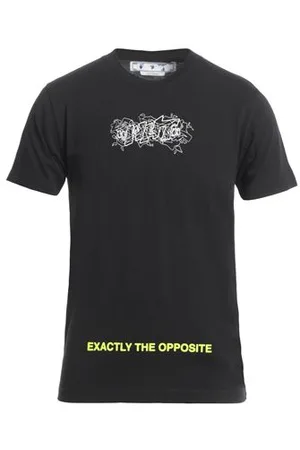 OFF-WHITE TOPS - T-shirts