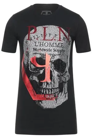 Philipp Plein TOPS - T-shirts