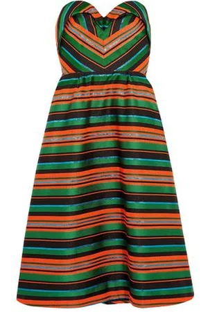 DELPOZO KLEIDER - Midi-Kleider