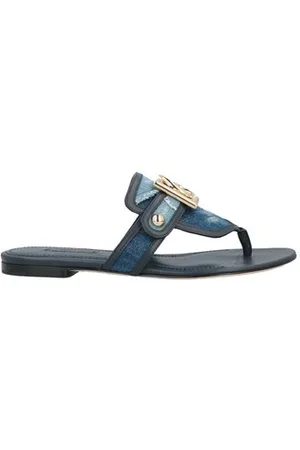 Dolce & Gabbana SCHUHE - Zehentrenner