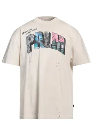Palm Angels TOPS - T-shirts