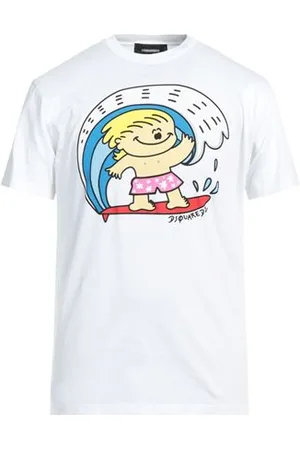 Dsquared2 TOPS - T-shirts