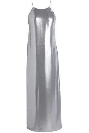 Calvin Klein KLEIDER - Maxi-Kleider