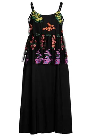 Comme des Garçons KLEIDER - Midi-Kleider