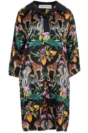 SHIRTAPORTER KLEIDER - Mini-Kleider