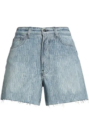 AMIRI HOSEN & RÖCKE - Jeansshorts