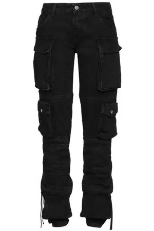 The Attico HOSEN & RÖCKE - Jeanshosen