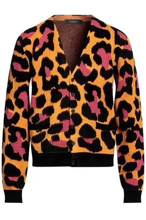 VERSACE STRICKWAREN - Strickjacken