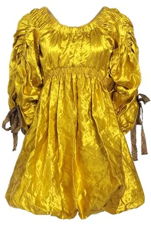 ULLA JOHNSON KLEIDER - Mini-Kleider