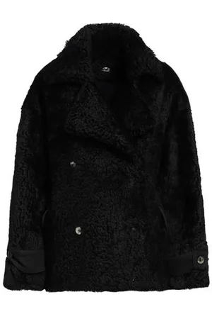 The Mannei JACKEN & MÄNTEL - Shearling- & Kunstfell