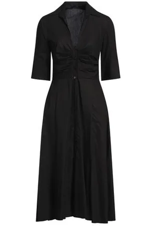 SEVENTY VENEZIA KLEIDER - Midi-Kleider