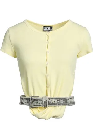 Diesel TOPS - T-shirts
