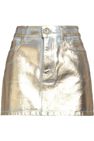 Paco rabanne HOSEN & RÖCKE - Jeansröcke