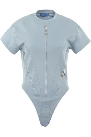 MUGLER TOPS - Bodysuits