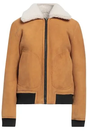 Zadig & Voltaire JACKEN & MÄNTEL - Shearling- & Kunstfell