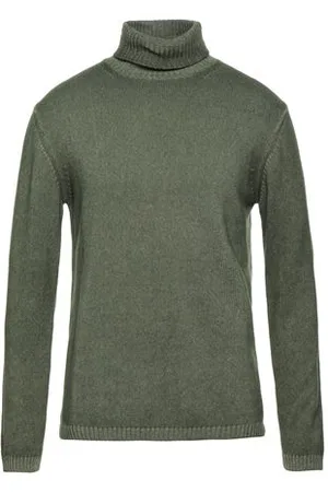Daniele Fiesoli STRICKWAREN - Rollkragenpullover