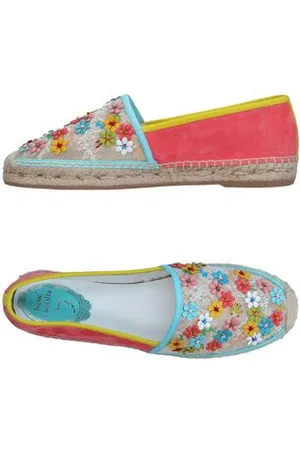 RENE CAOVILLA SCHUHE - Espadrilles