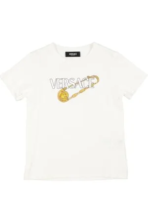 VERSACE TOPS - T-shirts