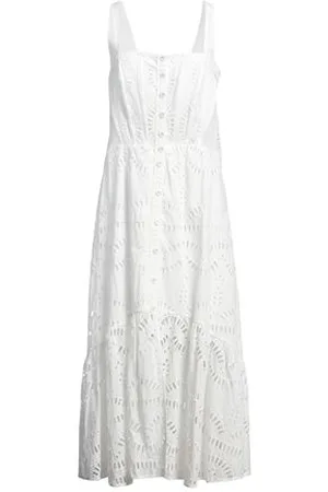 CHARO RUIZ IBIZA KLEIDER - Maxi-Kleider