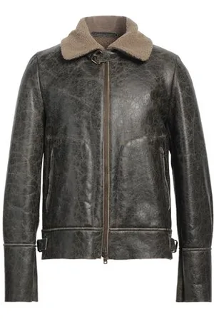 SALVATORE SANTORO JACKEN & MÄNTEL - Shearling- & Kunstfell