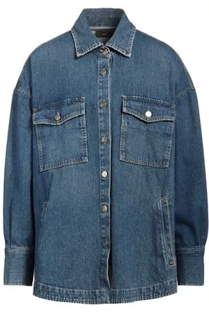 Alanui TOPS - Jeanshemden