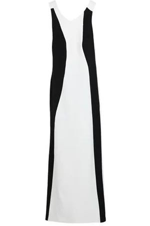 Calvin Klein KLEIDER - Maxi-Kleider