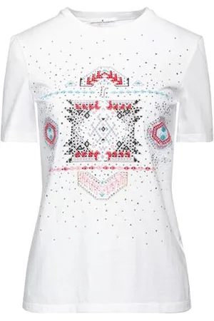 ERMANNO SCERVINO TOPS - T-shirts