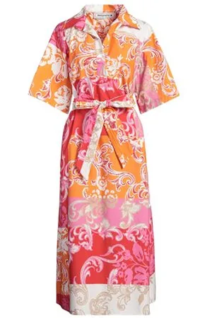 SHIRTAPORTER KLEIDER - Midi-Kleider