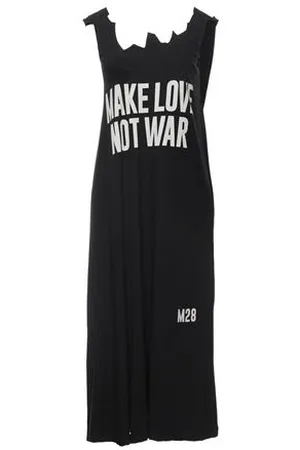 YOHJI YAMAMOTO KLEIDER - Midi-Kleider