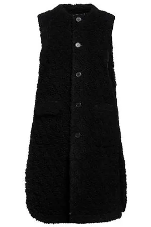 Comme des Garçons JACKEN & MÄNTEL - Shearling- & Kunstfell
