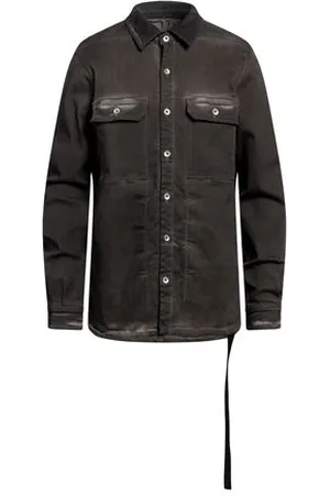 DRKSHDW BY RICK OWENS TOPS - Jeanshemden