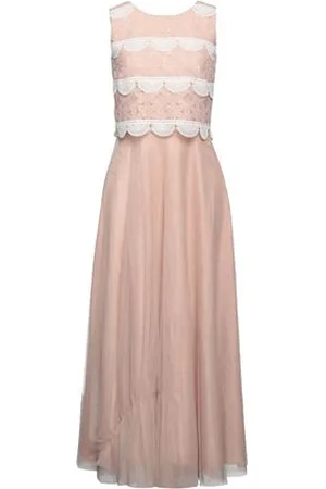 D.EXTERIOR KLEIDER - Maxi-Kleider
